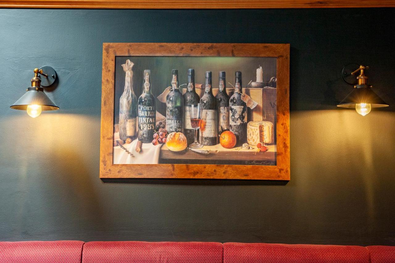 The Galley Of Lorne Inn Ardfern Eksteriør billede