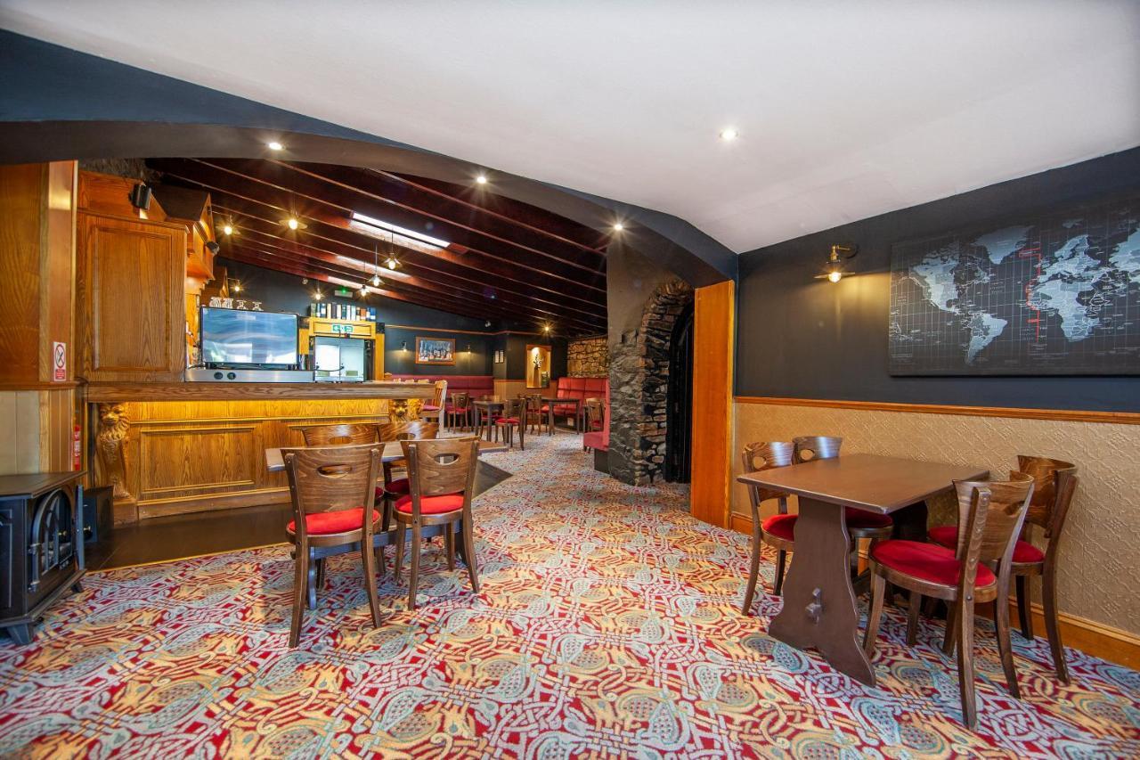 The Galley Of Lorne Inn Ardfern Eksteriør billede
