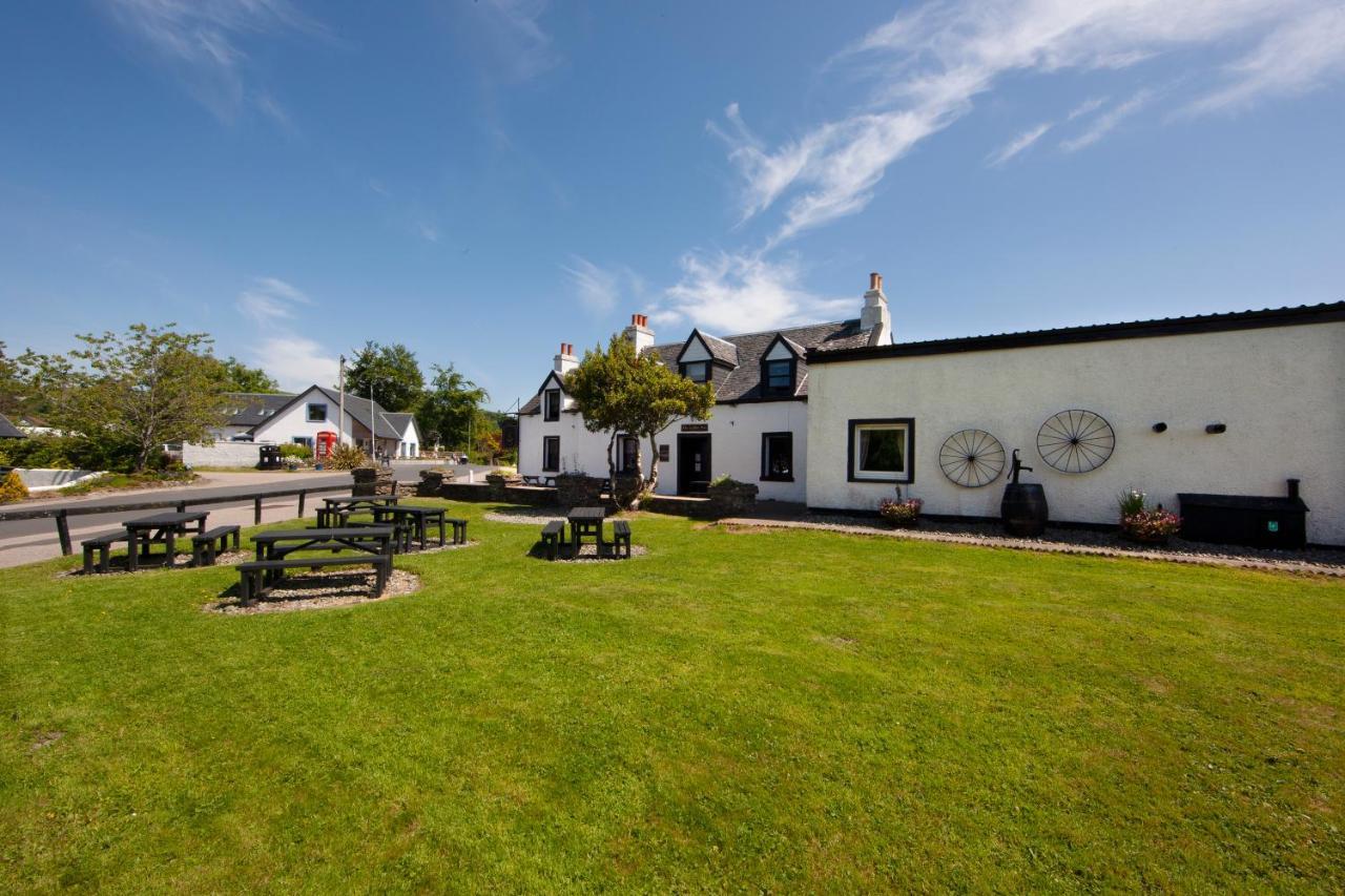 The Galley Of Lorne Inn Ardfern Eksteriør billede