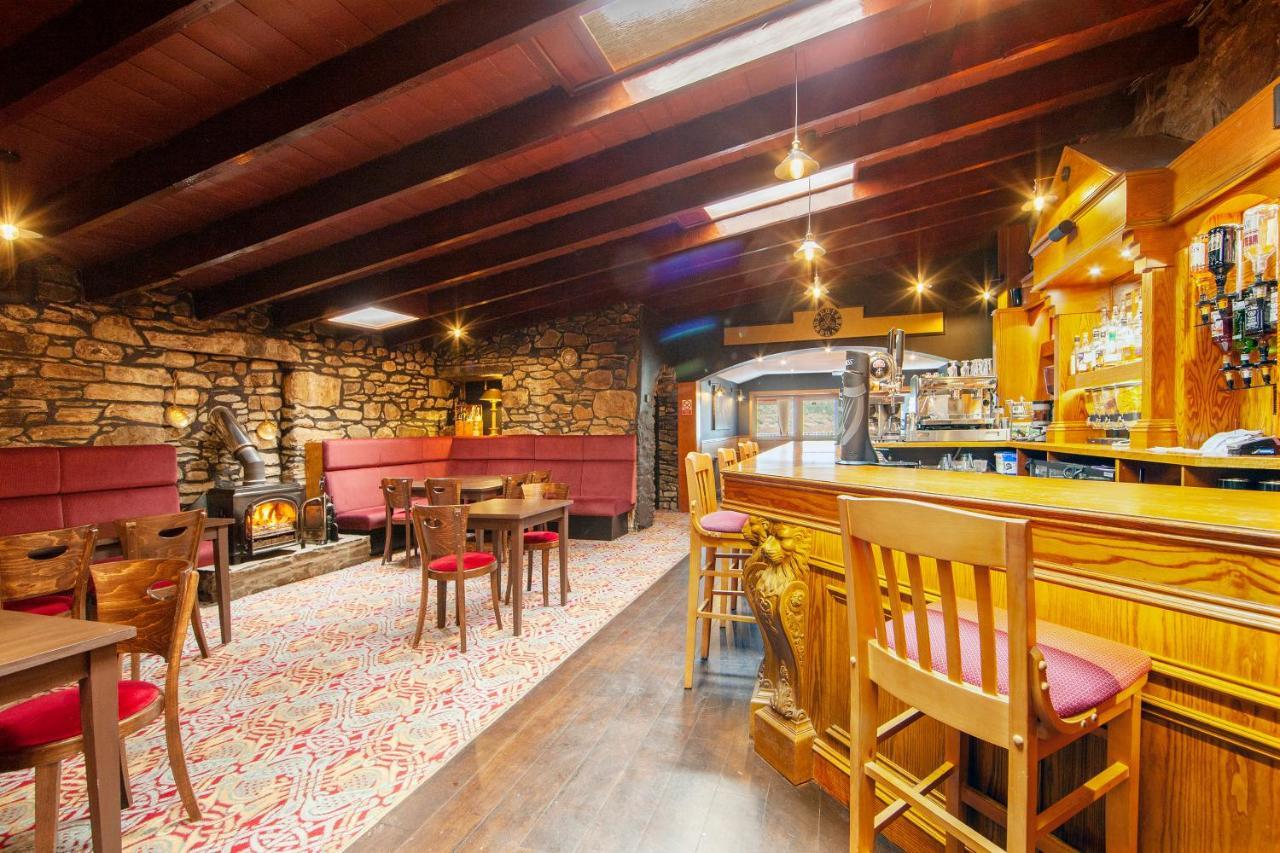 The Galley Of Lorne Inn Ardfern Eksteriør billede