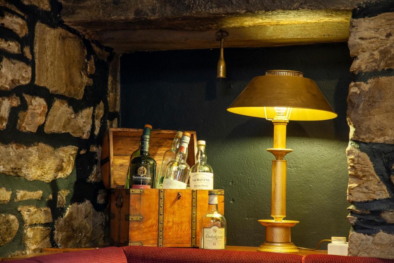 The Galley Of Lorne Inn Ardfern Eksteriør billede