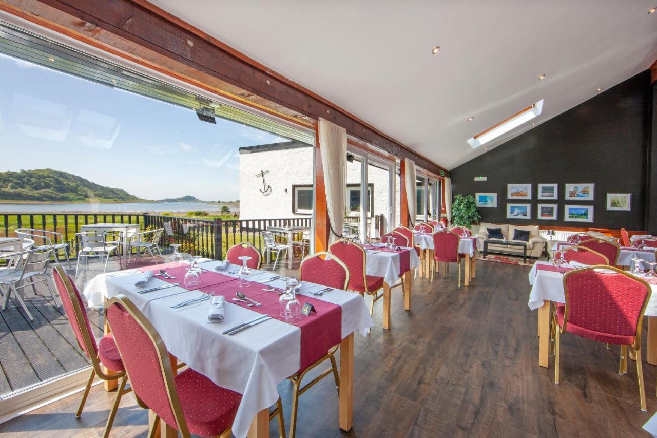 The Galley Of Lorne Inn Ardfern Eksteriør billede