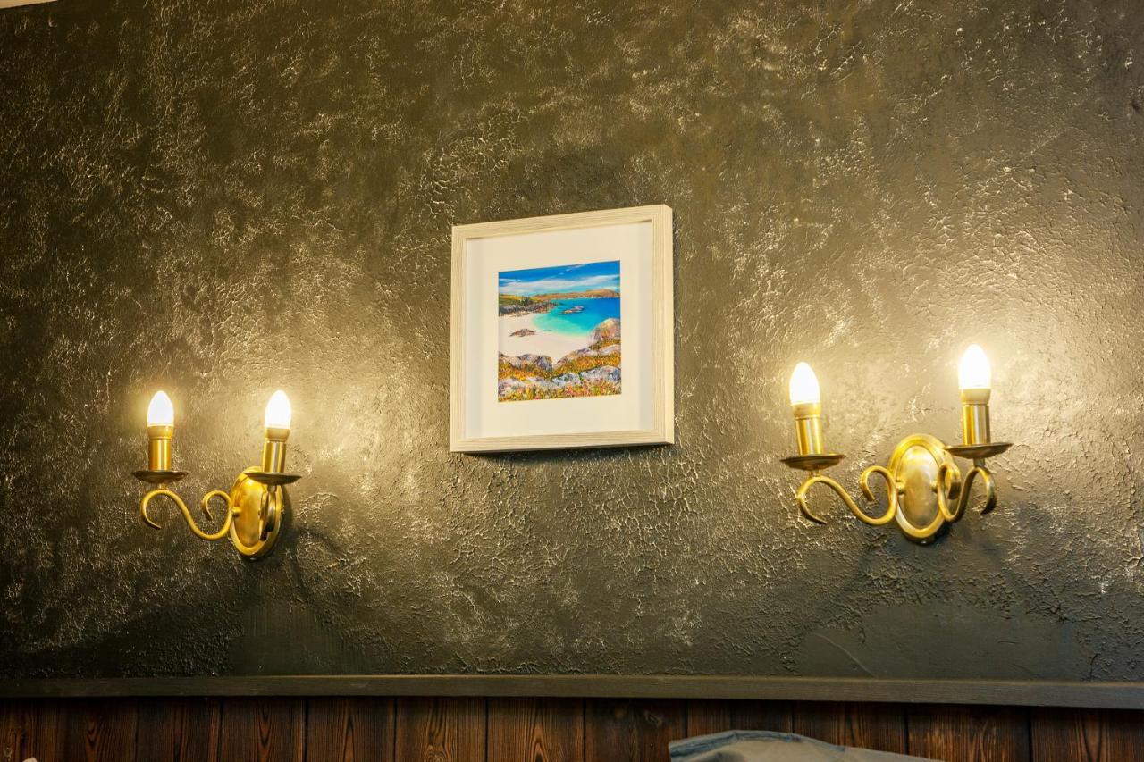 The Galley Of Lorne Inn Ardfern Eksteriør billede