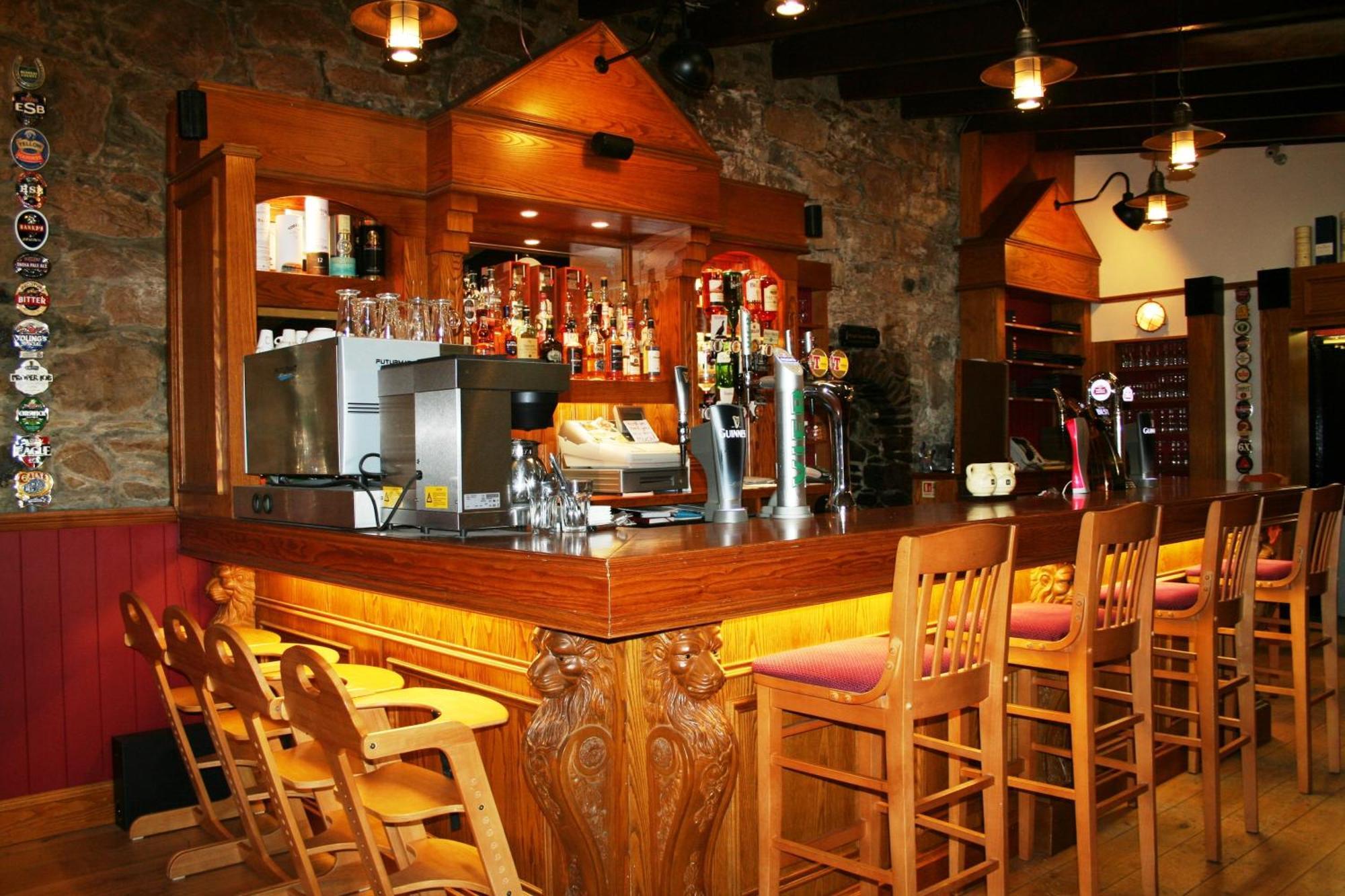 The Galley Of Lorne Inn Ardfern Eksteriør billede